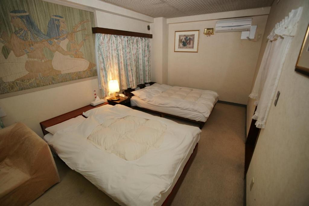 Best Hotel Tokyo Room photo