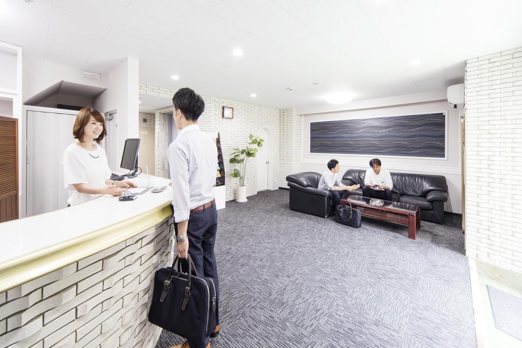 Best Hotel Tokyo Exterior photo