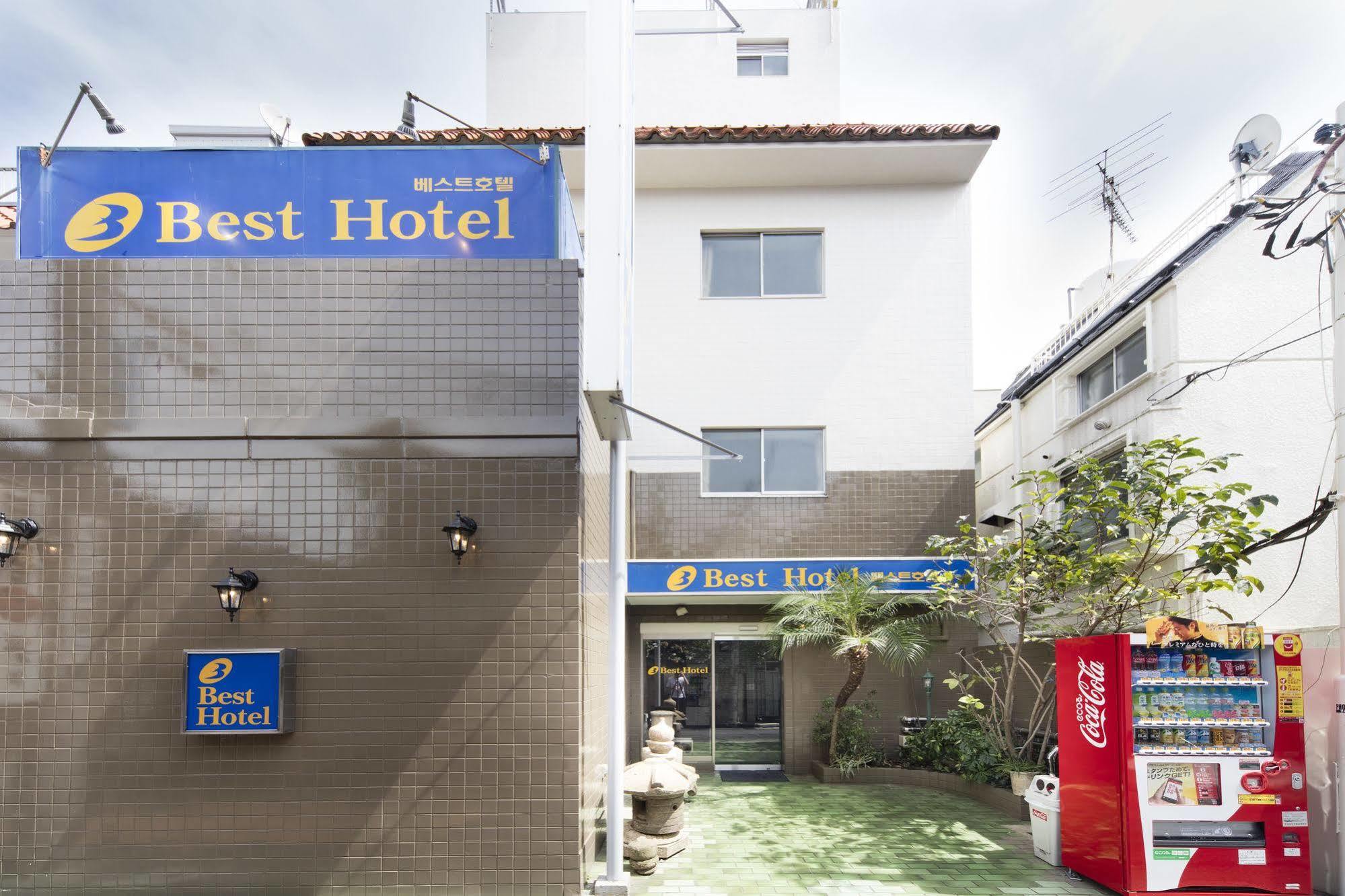 Best Hotel Tokyo Exterior photo