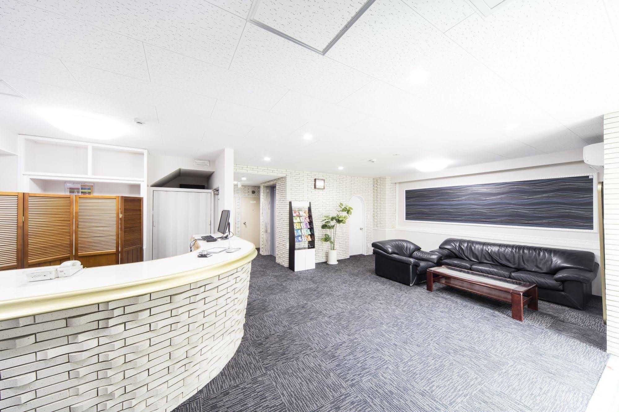 Best Hotel Tokyo Exterior photo
