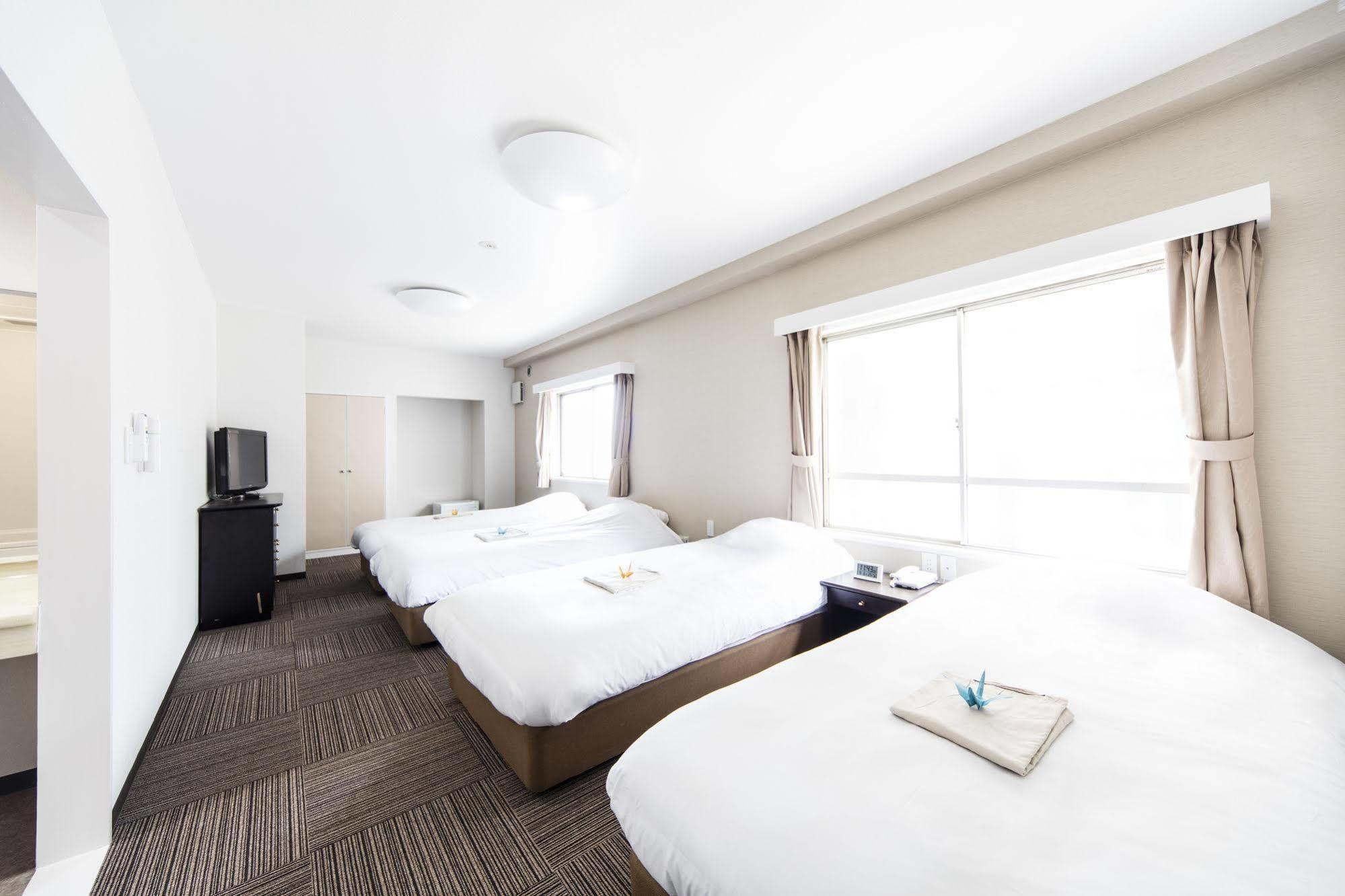 Best Hotel Tokyo Exterior photo