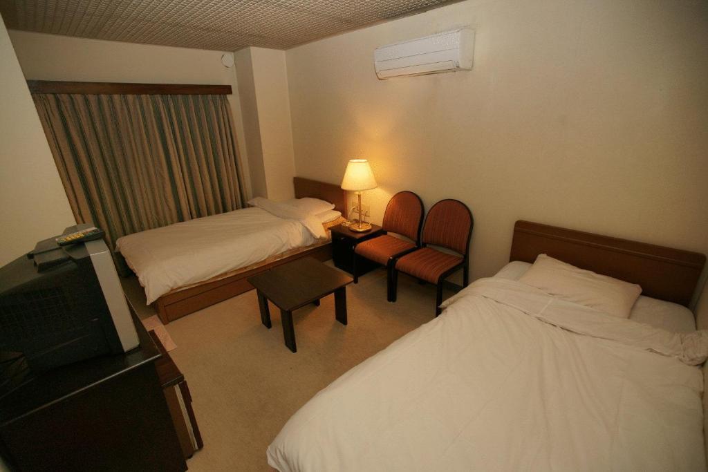 Best Hotel Tokyo Room photo